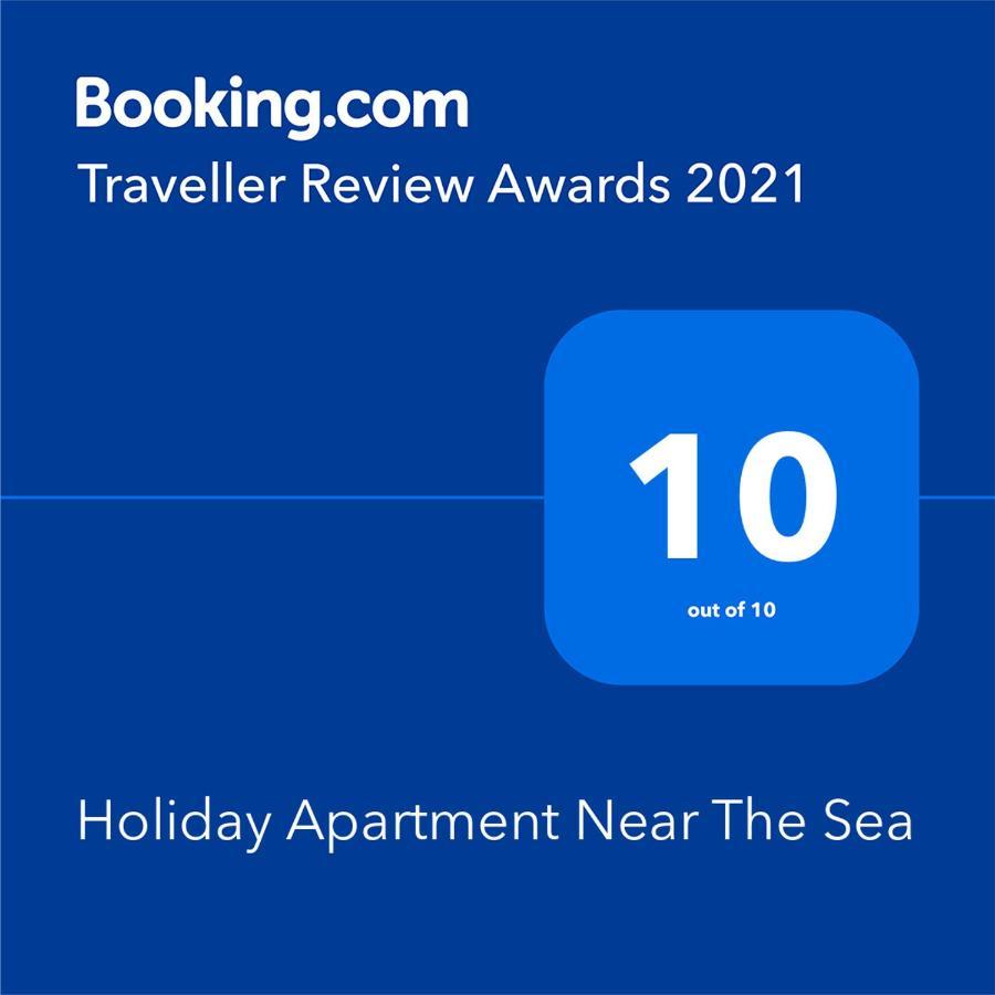 Holiday Apartment Near The Sea Gale  Ngoại thất bức ảnh