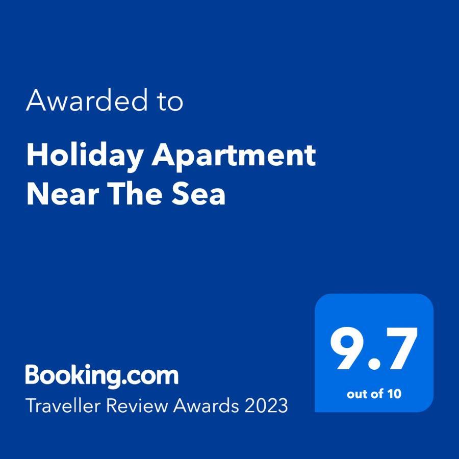 Holiday Apartment Near The Sea Gale  Ngoại thất bức ảnh